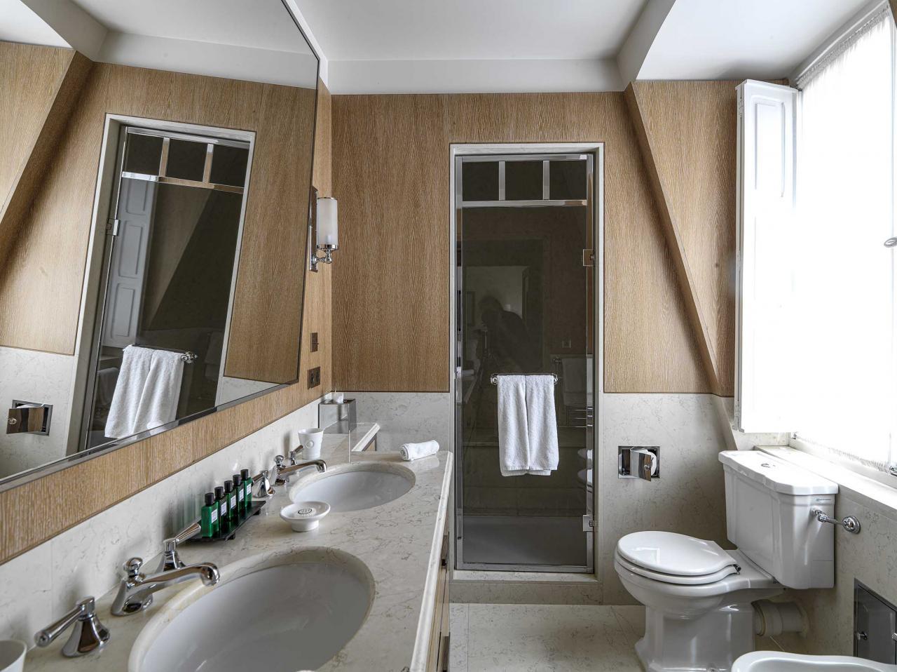 Marquis Faubourg Saint-Honoré - Suite - Bathroom